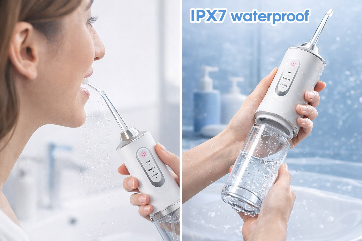 Smart Water Flosser