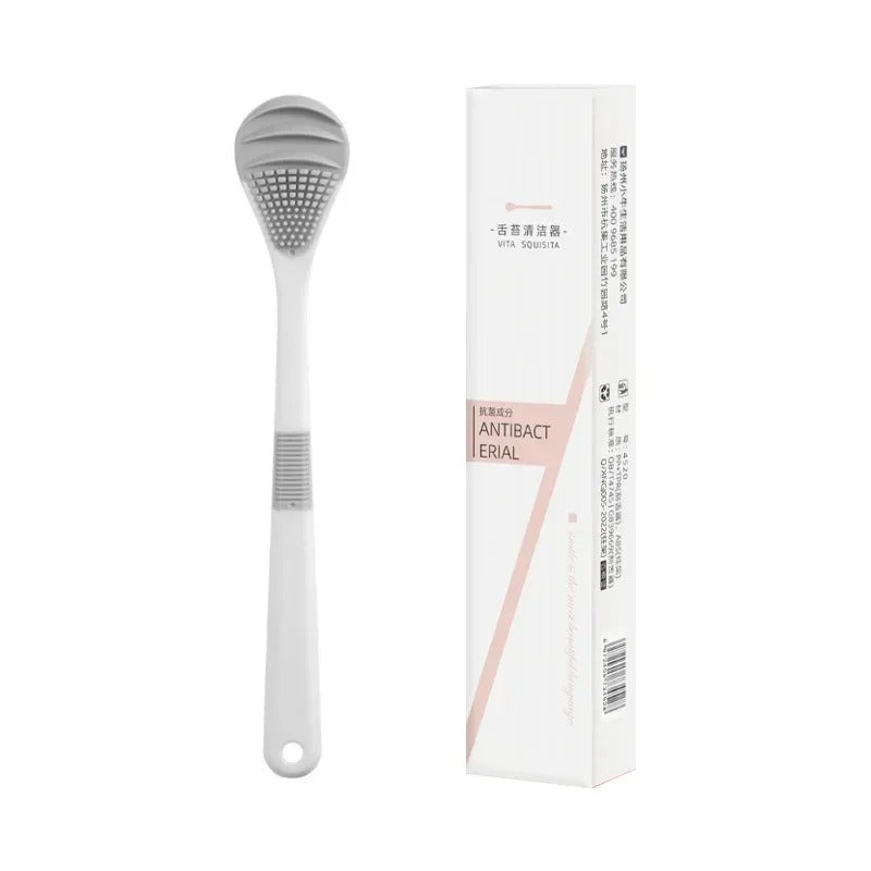 Premium Tongue Scraper