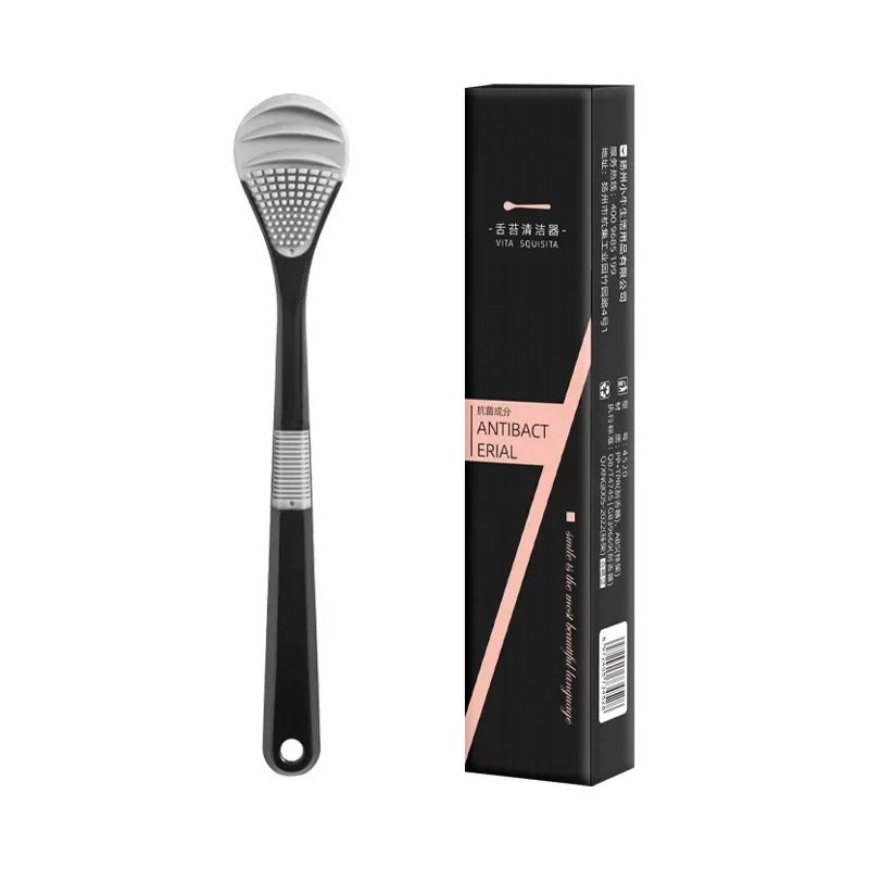 Premium Tongue Scraper