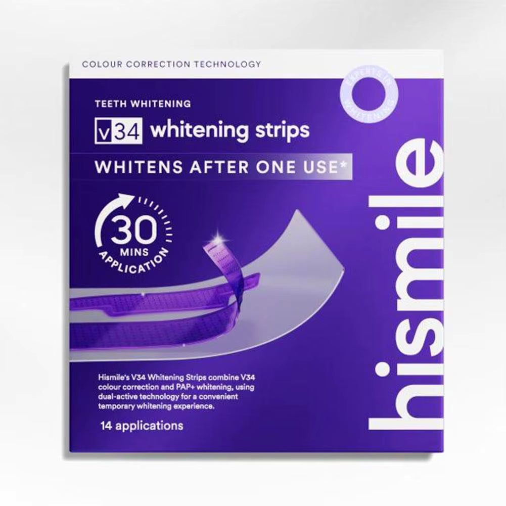 Purple Whitening Strips