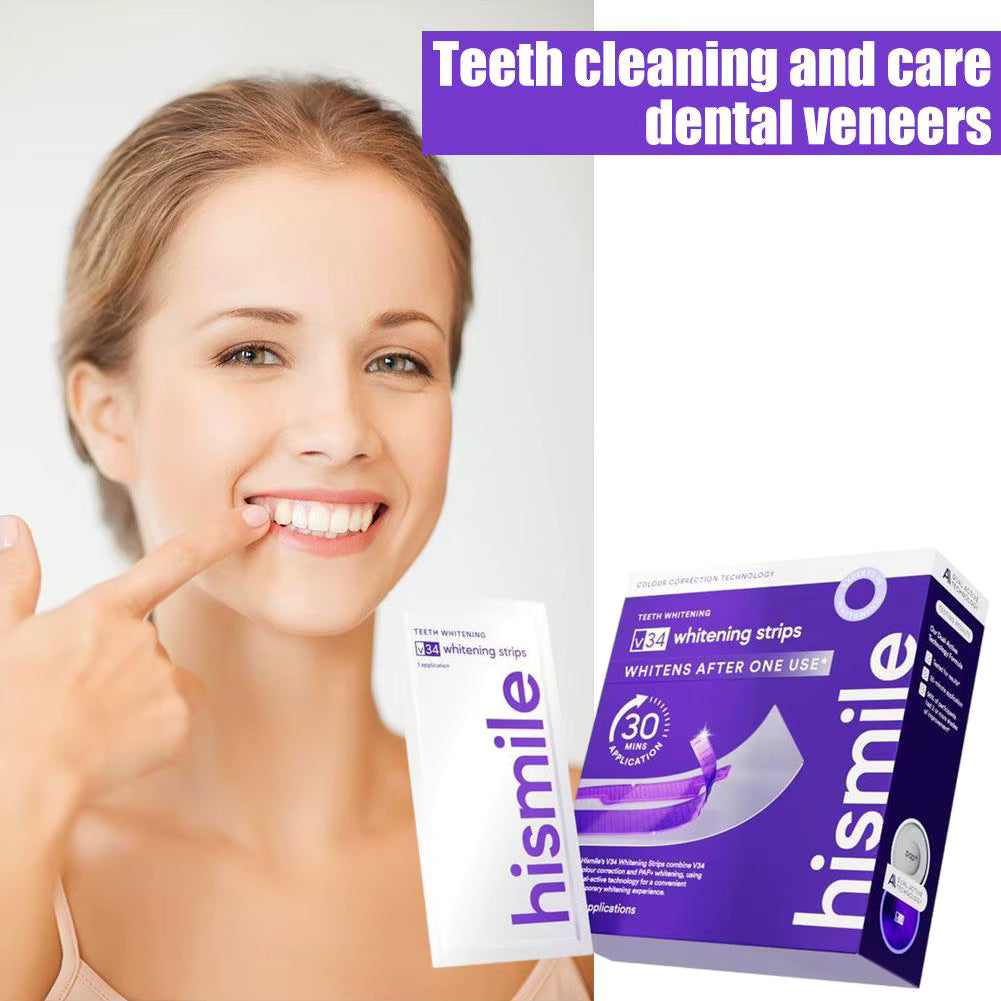 Purple Whitening Strips